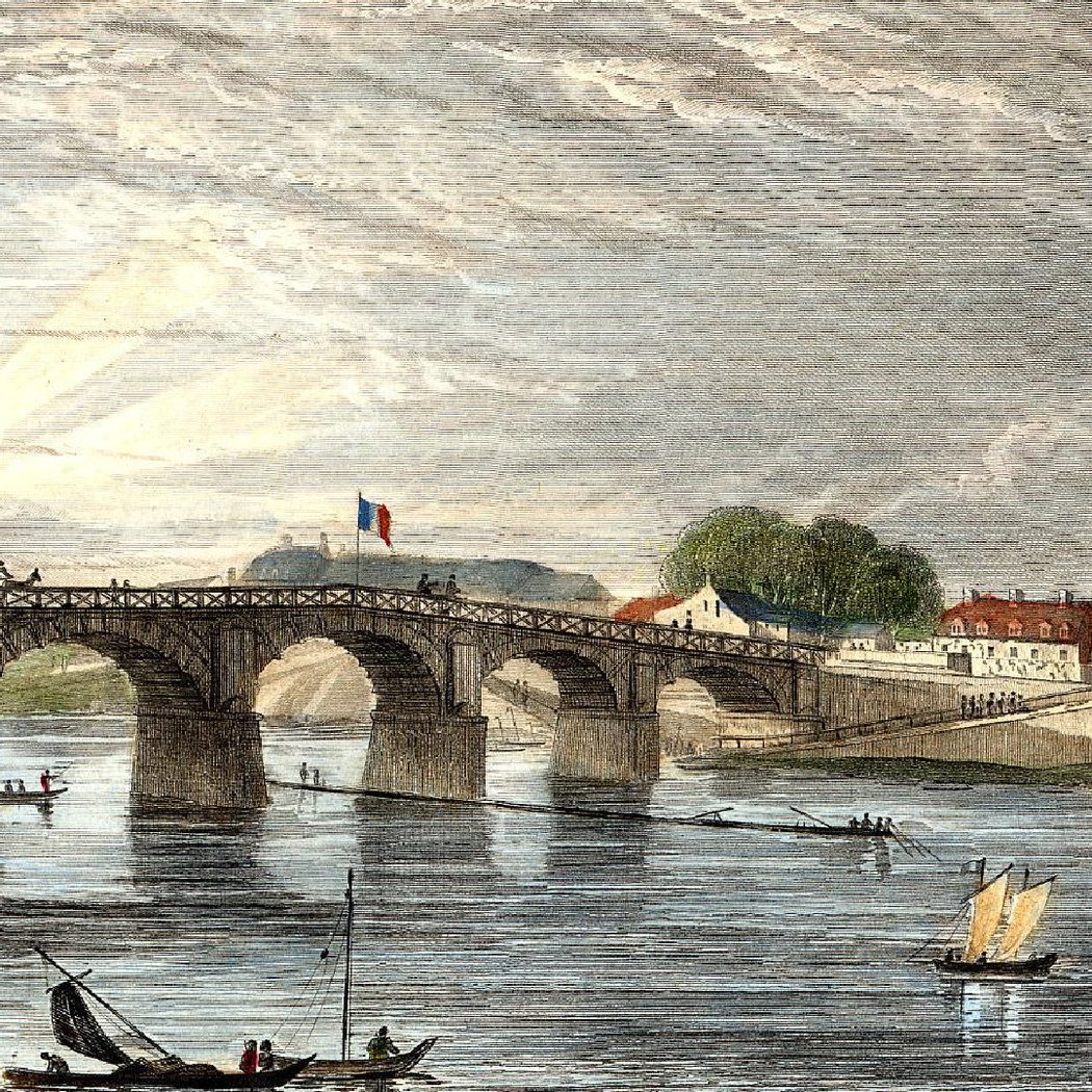 Exposition – La Seine et Choisy-le-Roi 1