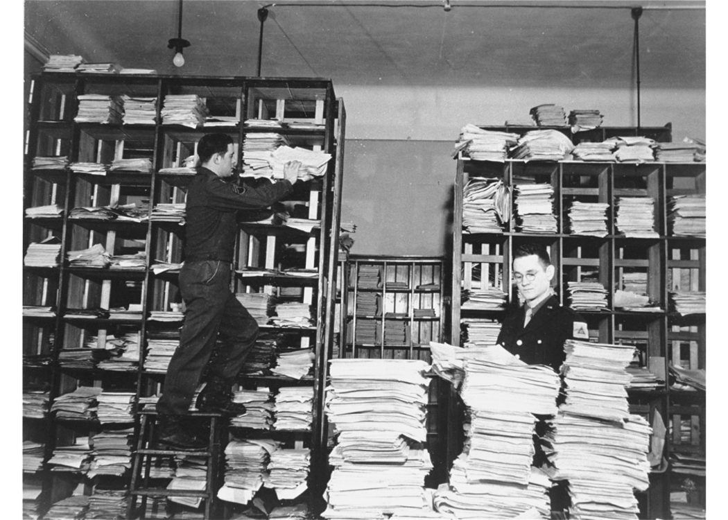 Avant-première - projection - rencontre : "Au cœur de l'Histoire - Le procès de Nuremberg" 1