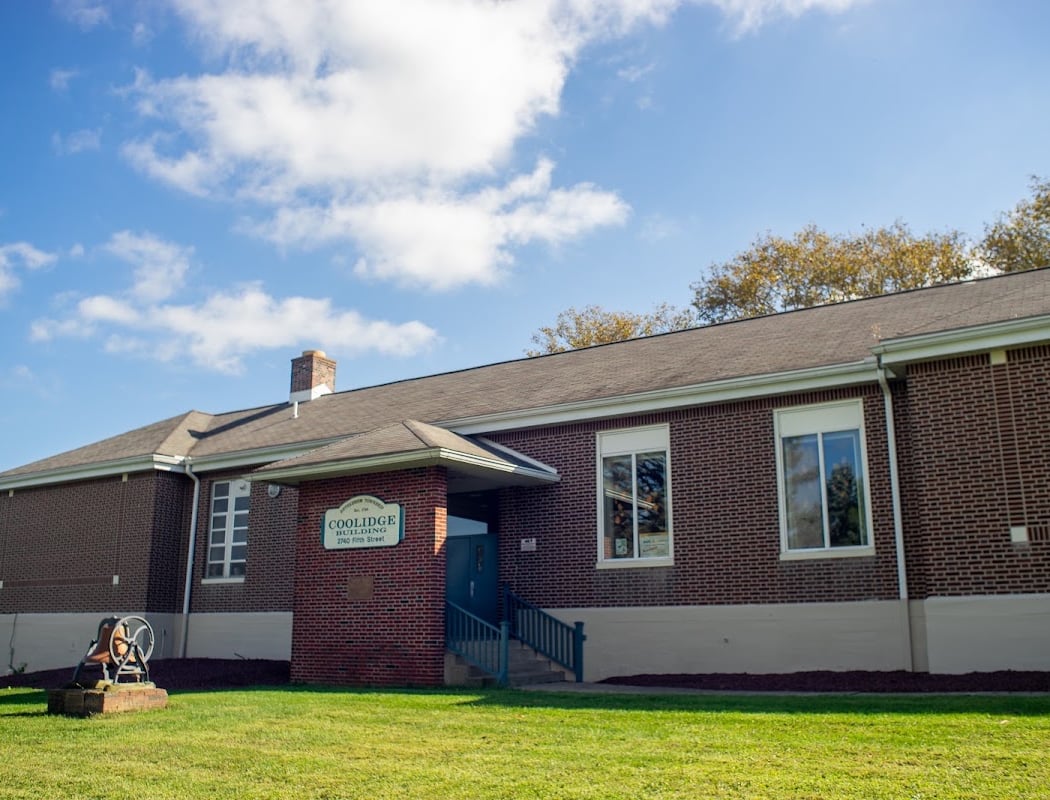 Bethlehem Area Public Library - Coolidge Branch 1