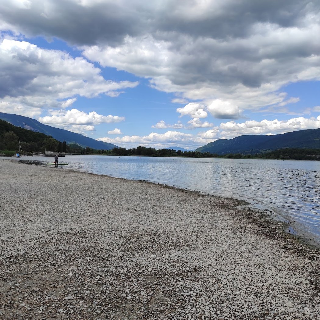 Plage de Conjux 2