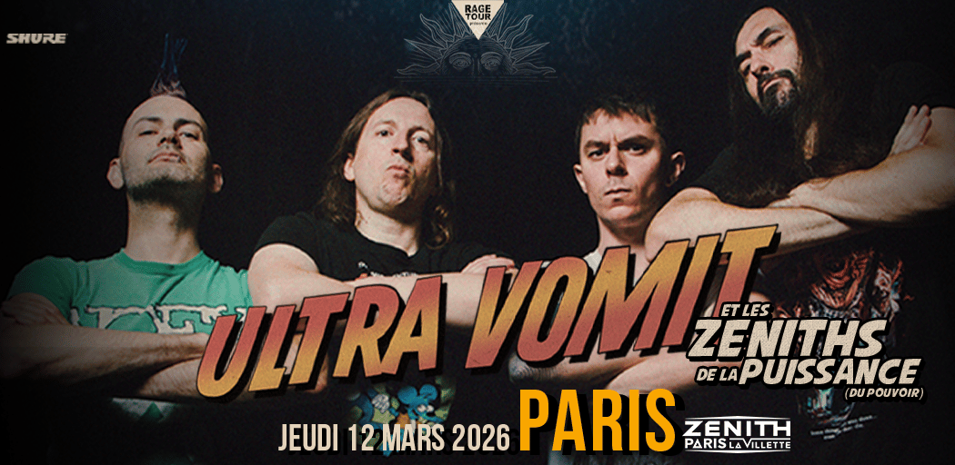 Ultra Vomit Concert 1