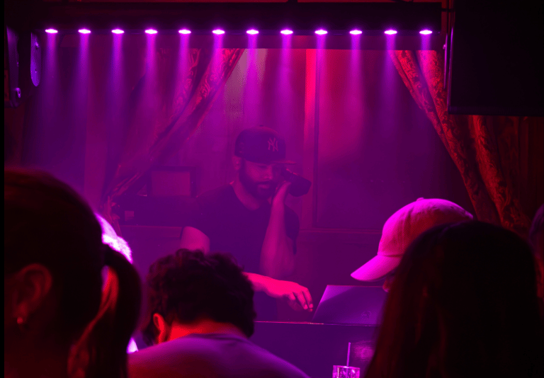 Lloyd the DJ 1