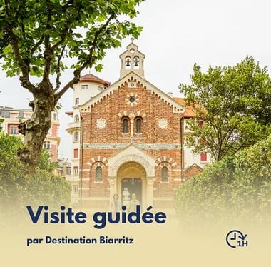 Visite commentée de la Chapelle Impériale 1