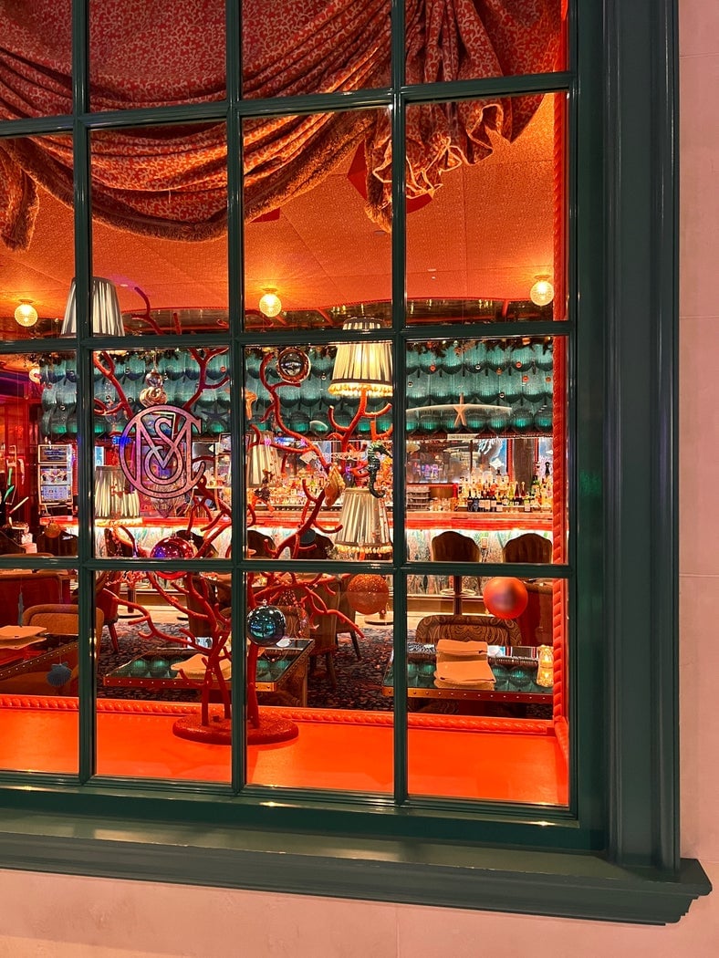 The Mayfair Supper Club 2