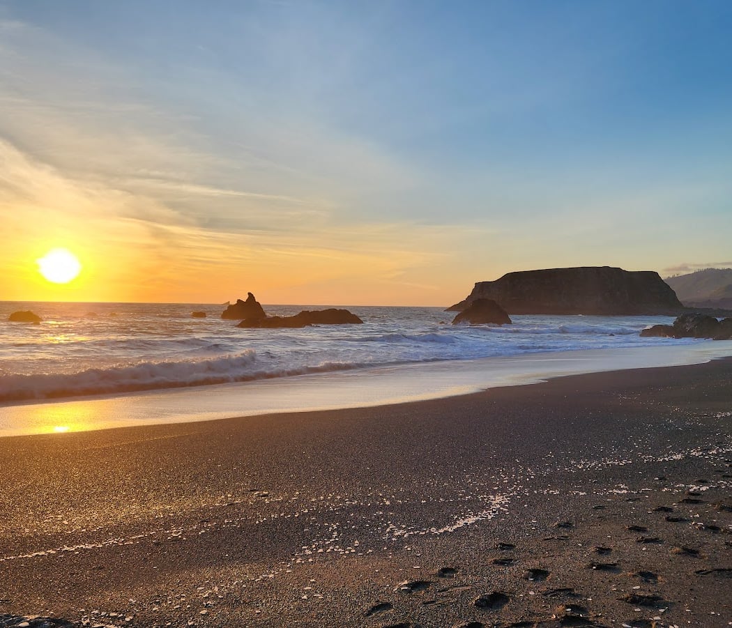 Blind Beach 1