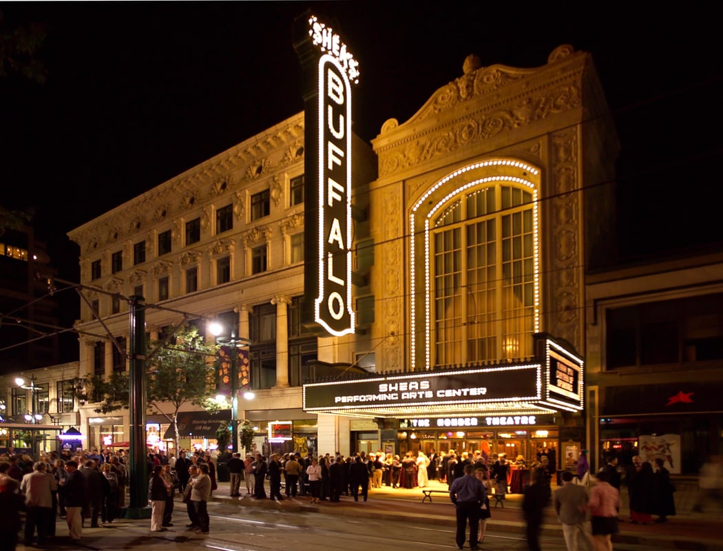 Shea's Buffalo Theatre 2