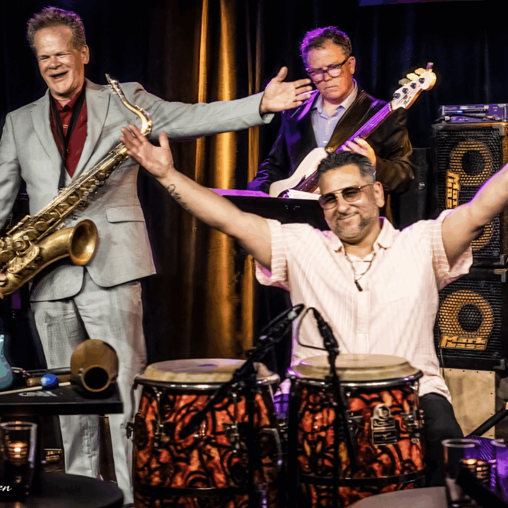 Tumbao Bravo 1