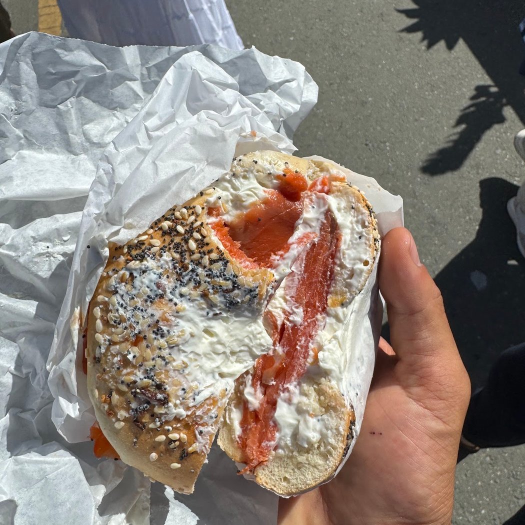 Izzy's Brooklyn Bagels 3