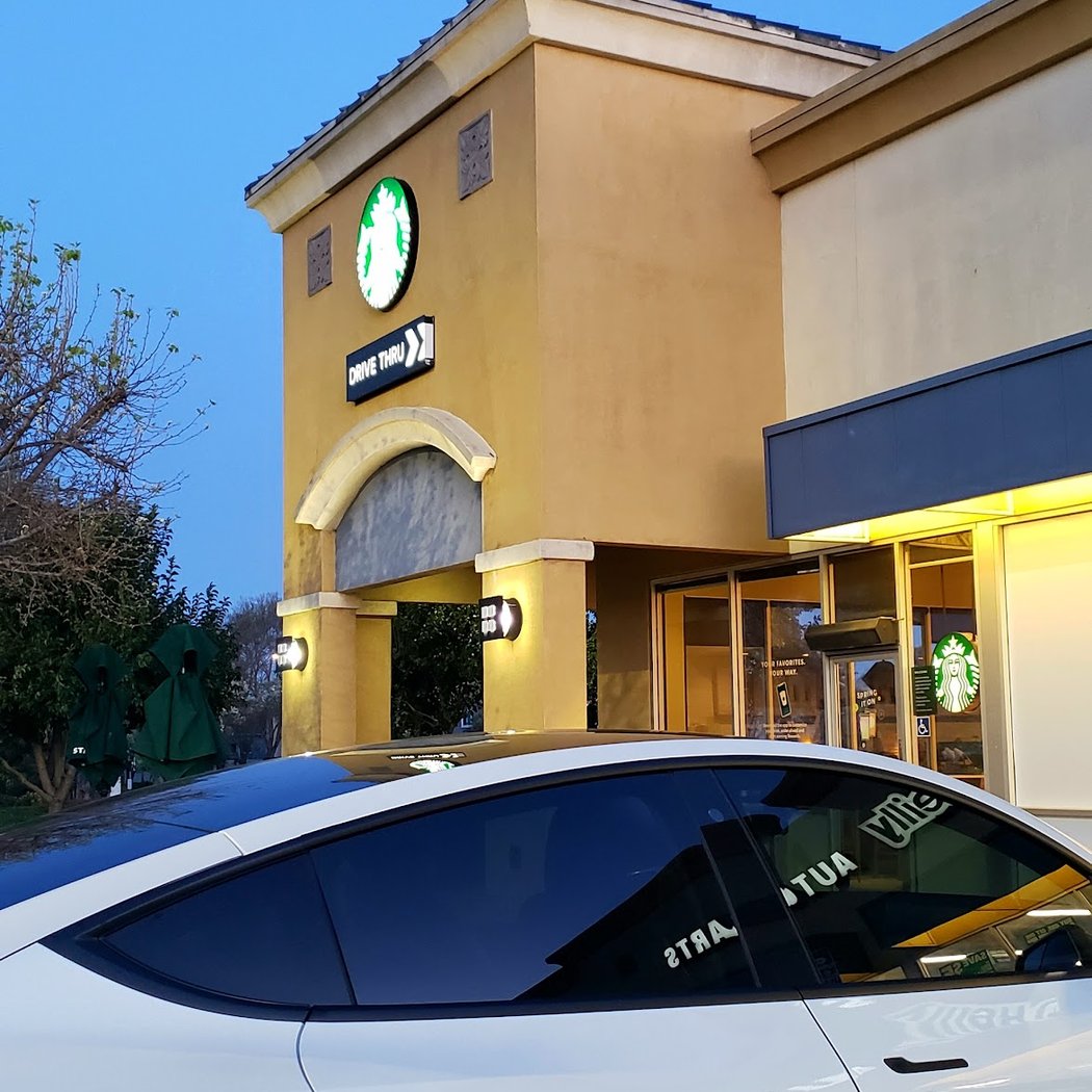 Starbucks 3