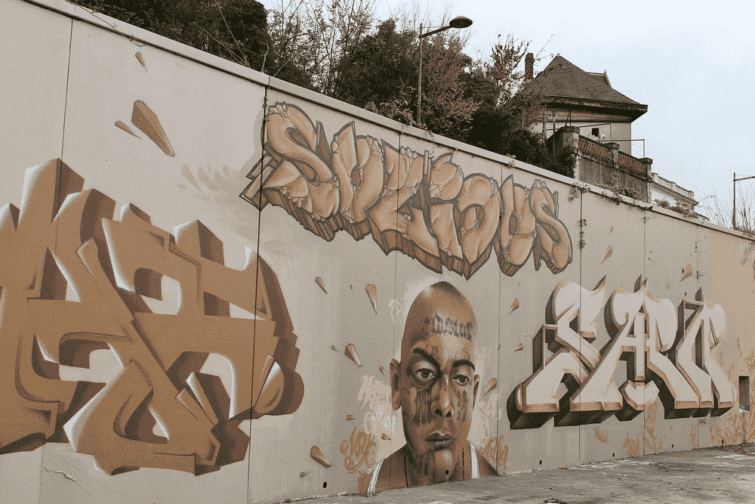 Street Art Agency 1
