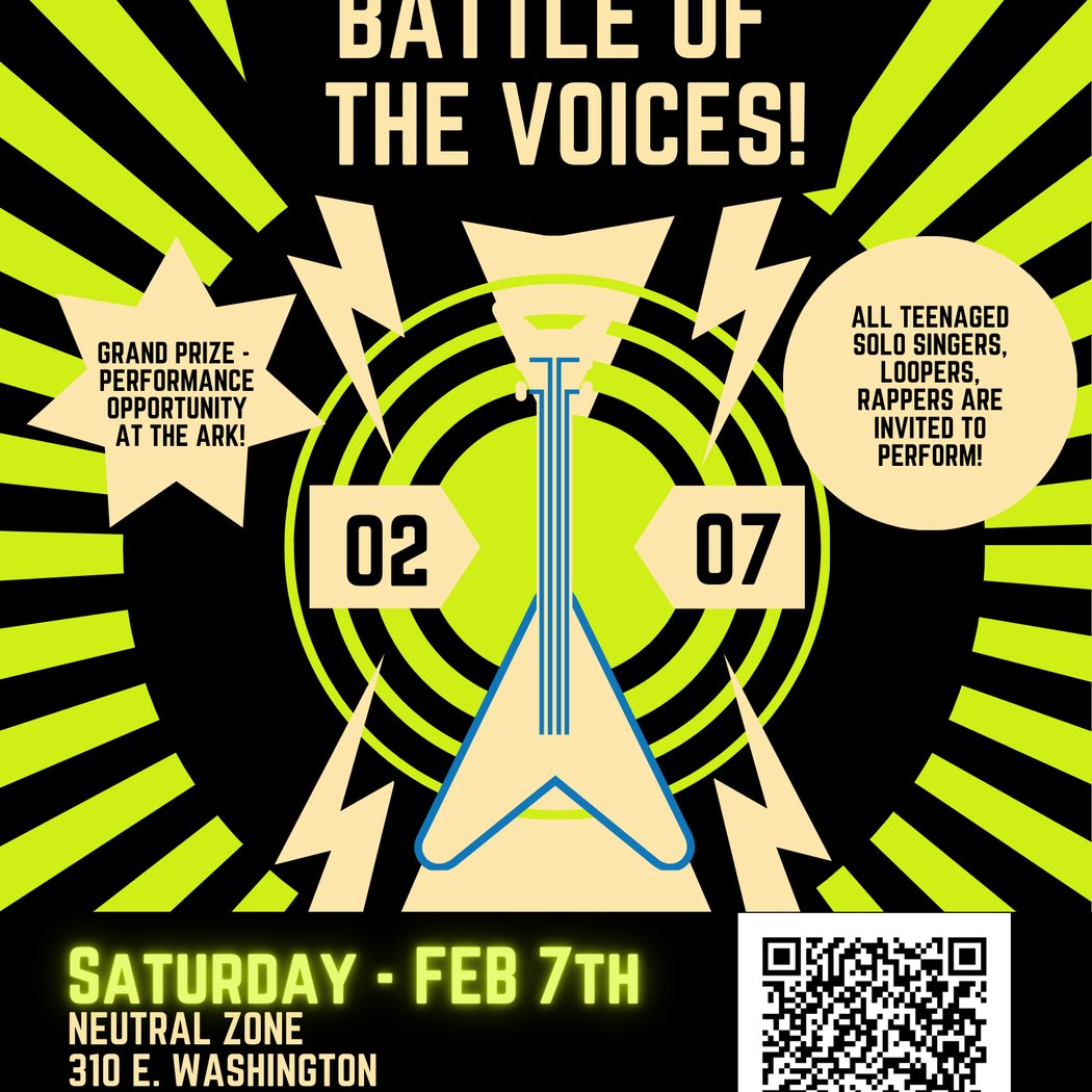 Battle of the Voices 1