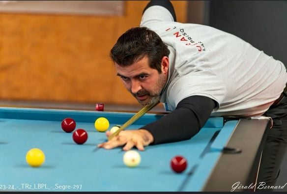 Billard Presqu'ile Guerande 1