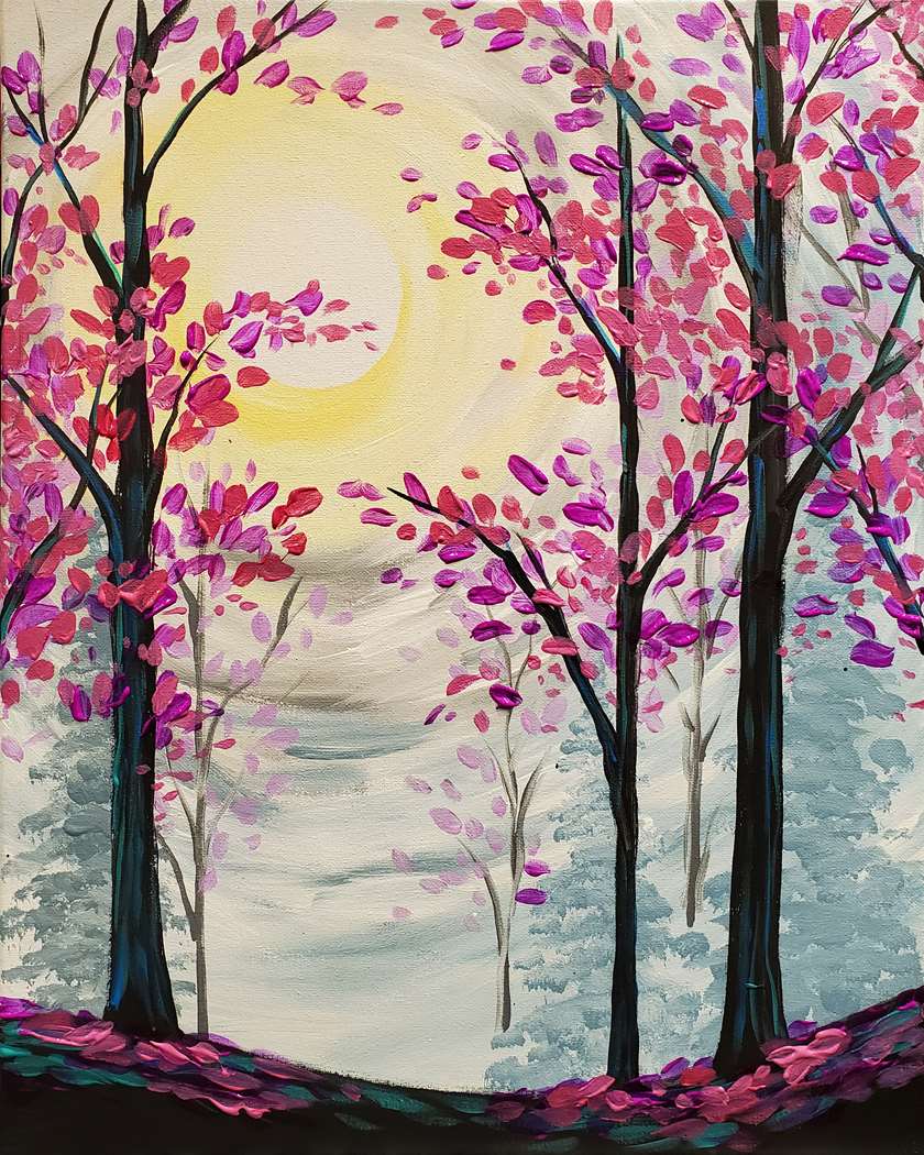 A Fresh Spring 1