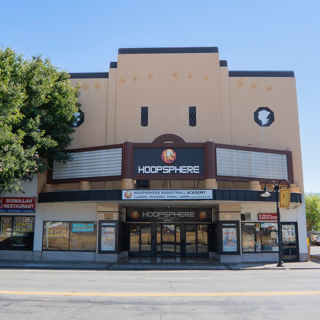 HoopSphere Basketball Academy: Theatre Gym 2