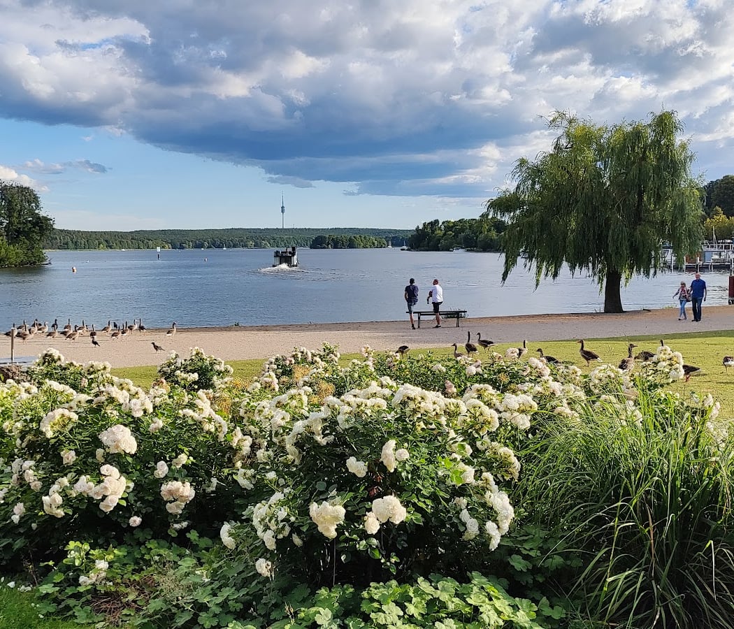 Kladower Promenadenhafen 1