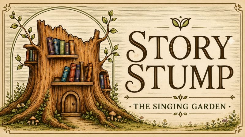 The Singing Garden 1