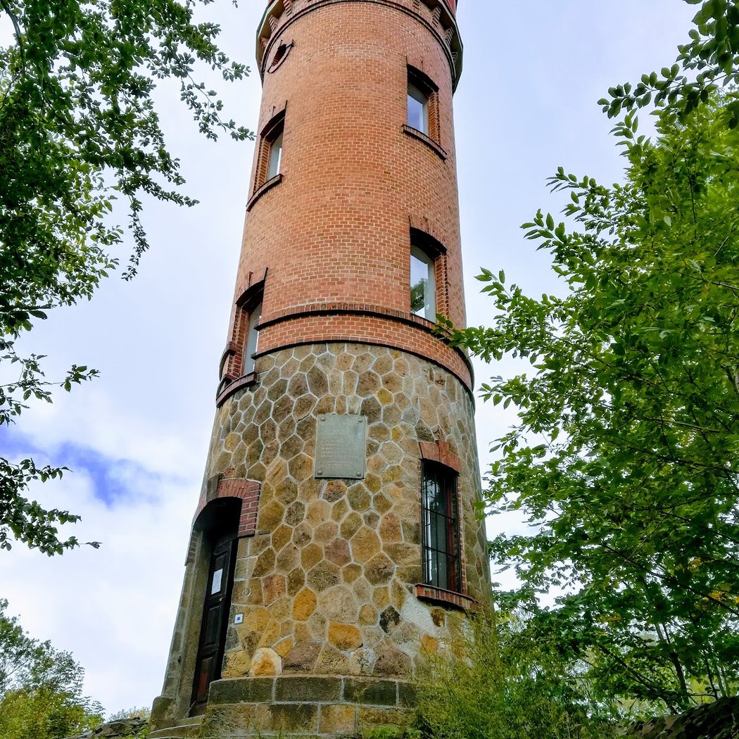 130 let Augustovy věže na Dymníku 1