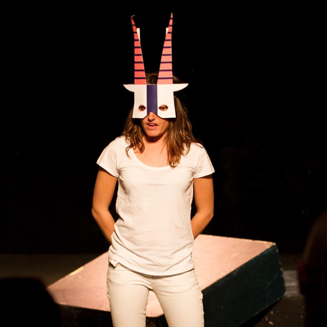 Les Sens Du Jeu Course Theater 3
