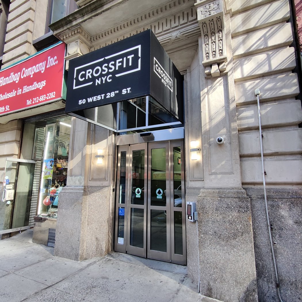 CrossFit NYC 3