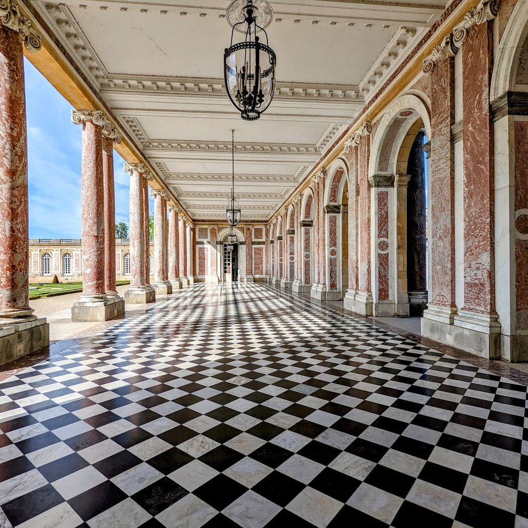 Marie-Antoinette à Trianon 3