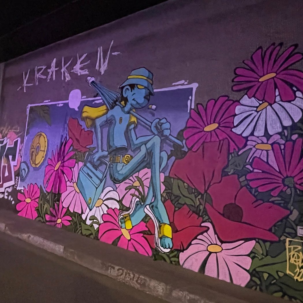 Tunnel des Tuileries 2