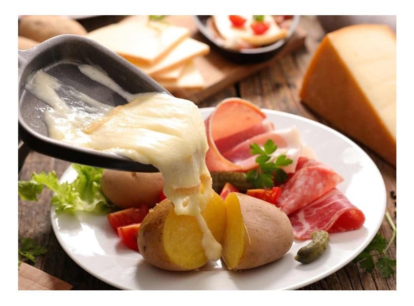 Wine Tasting – Farmstead Cheeses & Wines 1