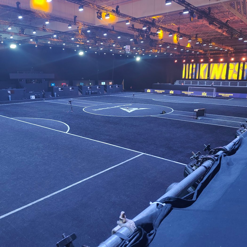 CUPRA Arena Kings League France 3