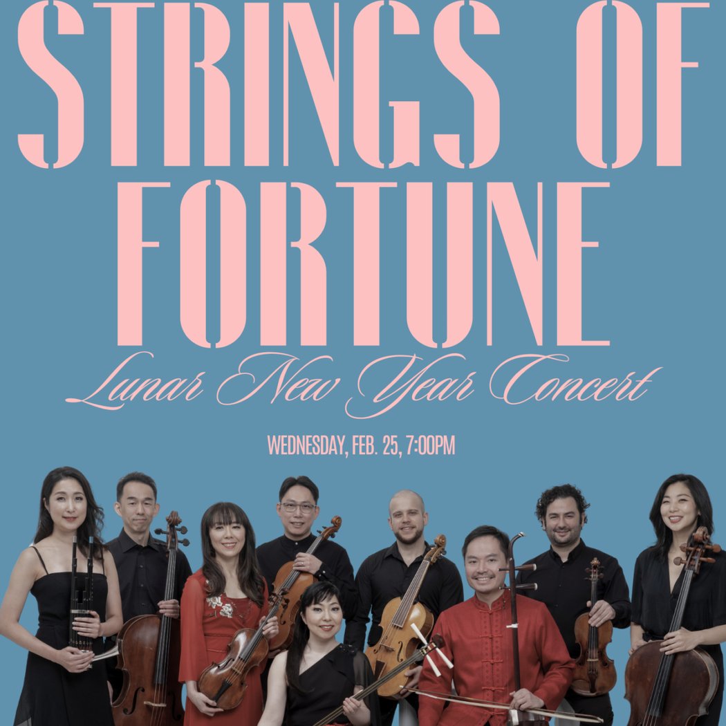 Strings of Fortune - Lunar New Year Concert 1