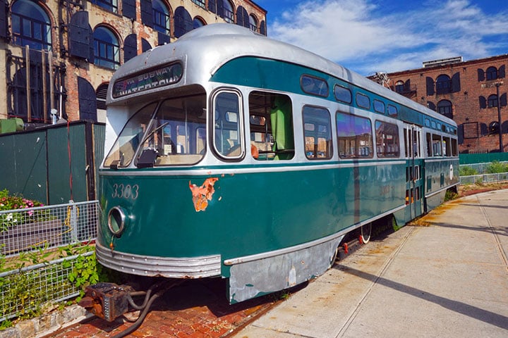 Red Hook Trolley 3