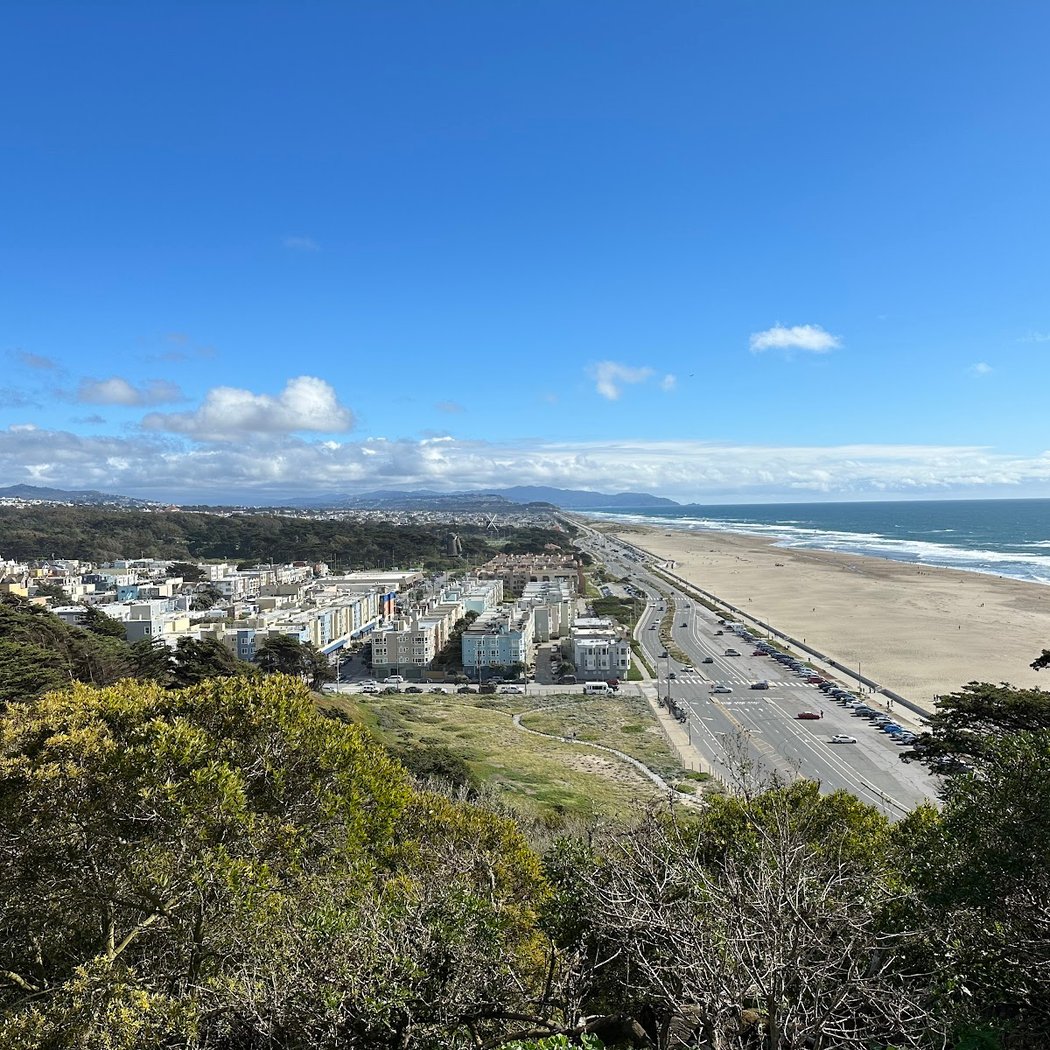 Land's End: Sutro Heights Tour 2