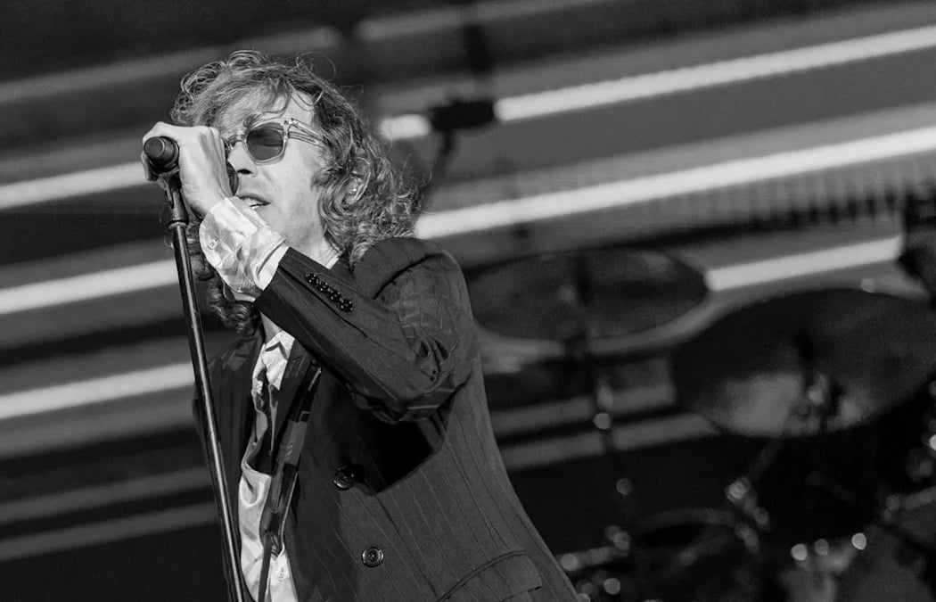 Beck - Ride Lonesome Tour 3