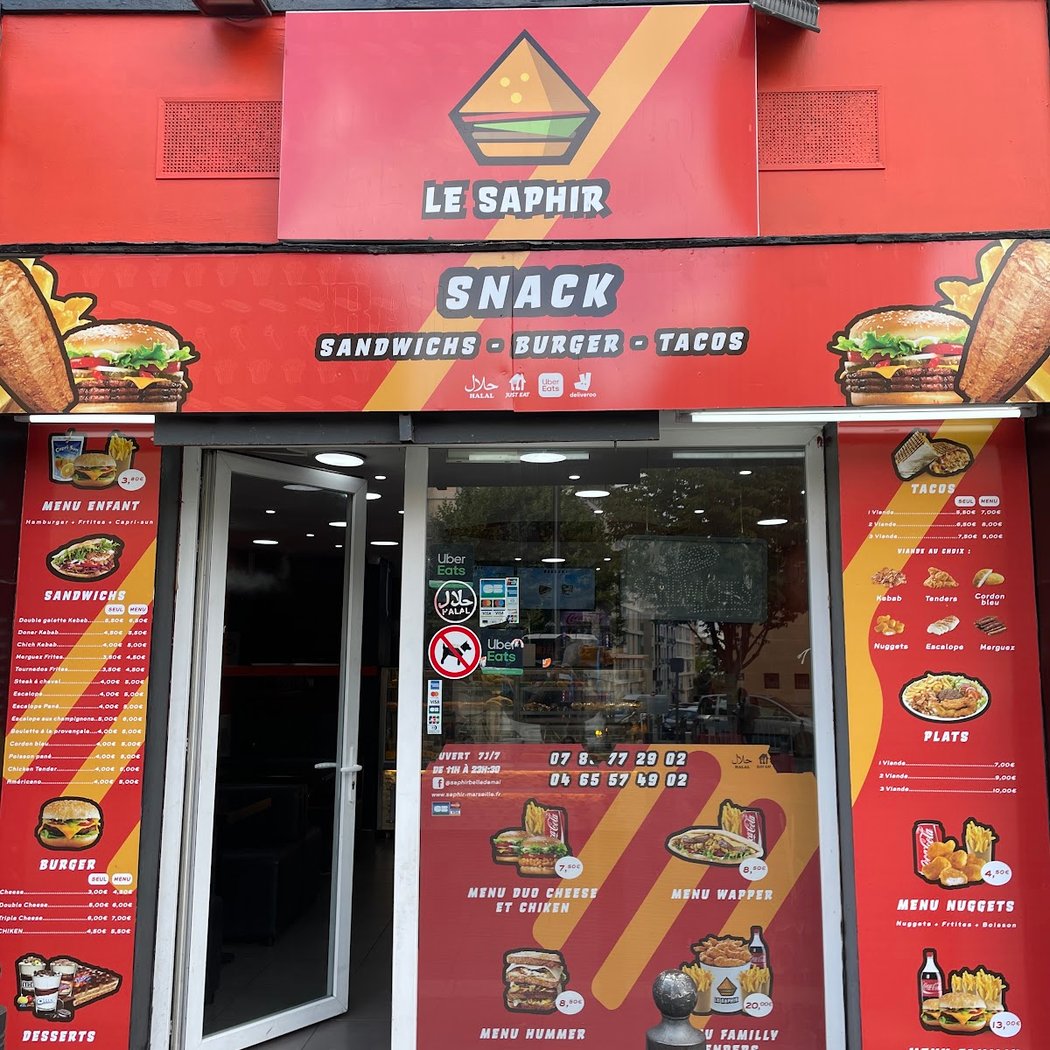 Le Saphir 3