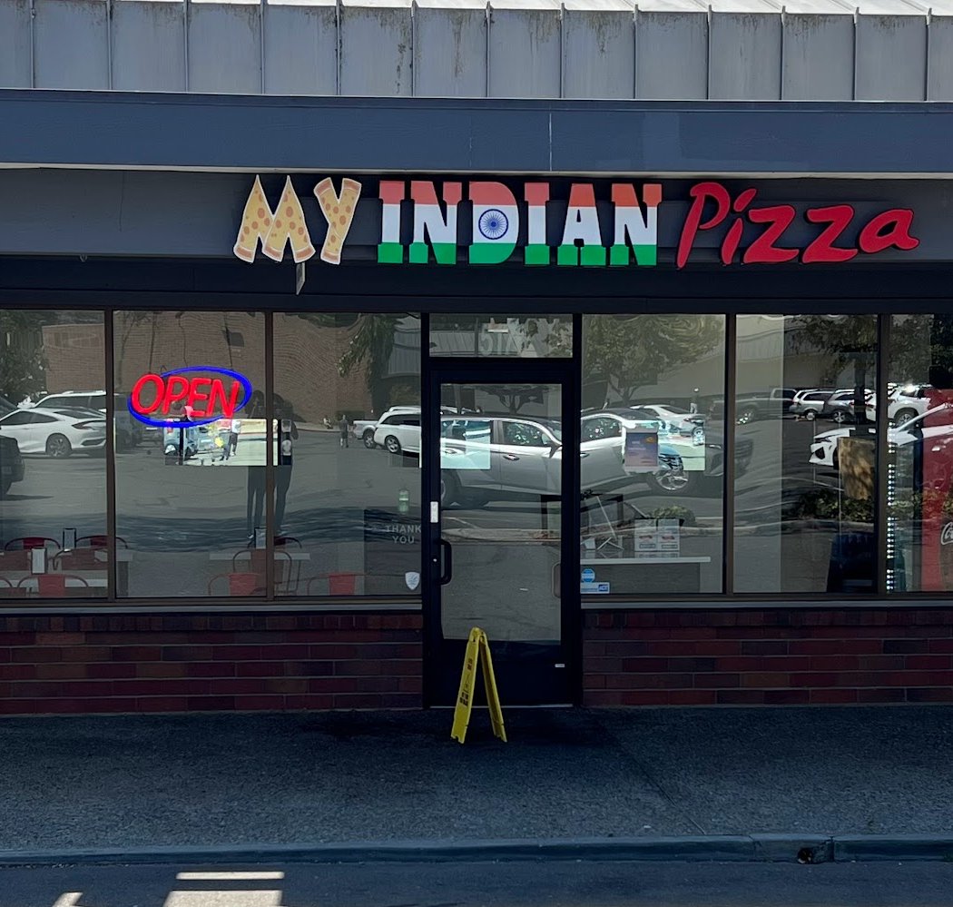 My Indian Pizza 2