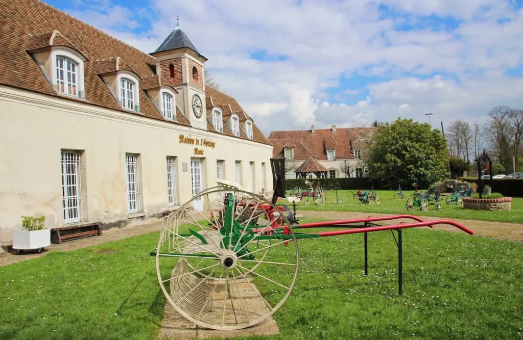 Musée des Métiers 2