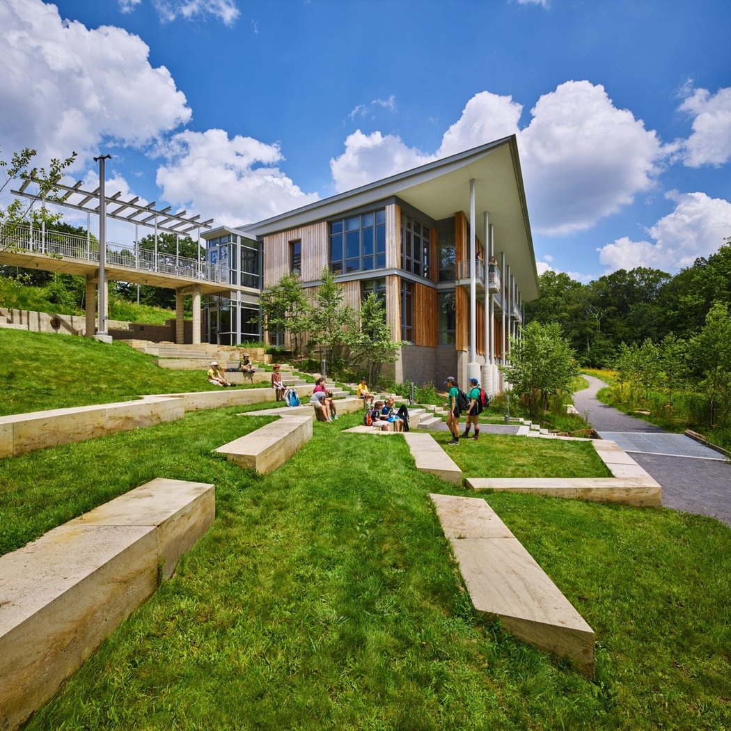 Frick Environmental Center 1