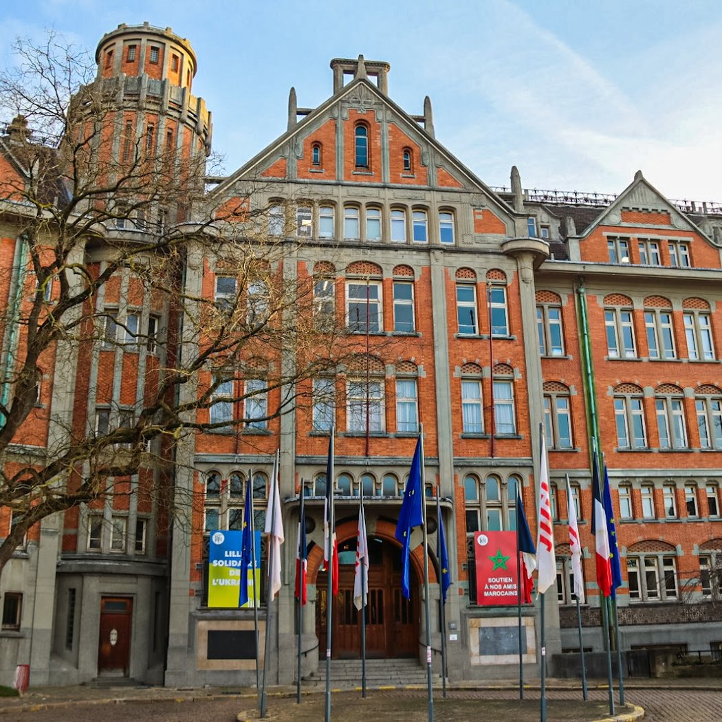 Hôtel de Ville de Lille 3