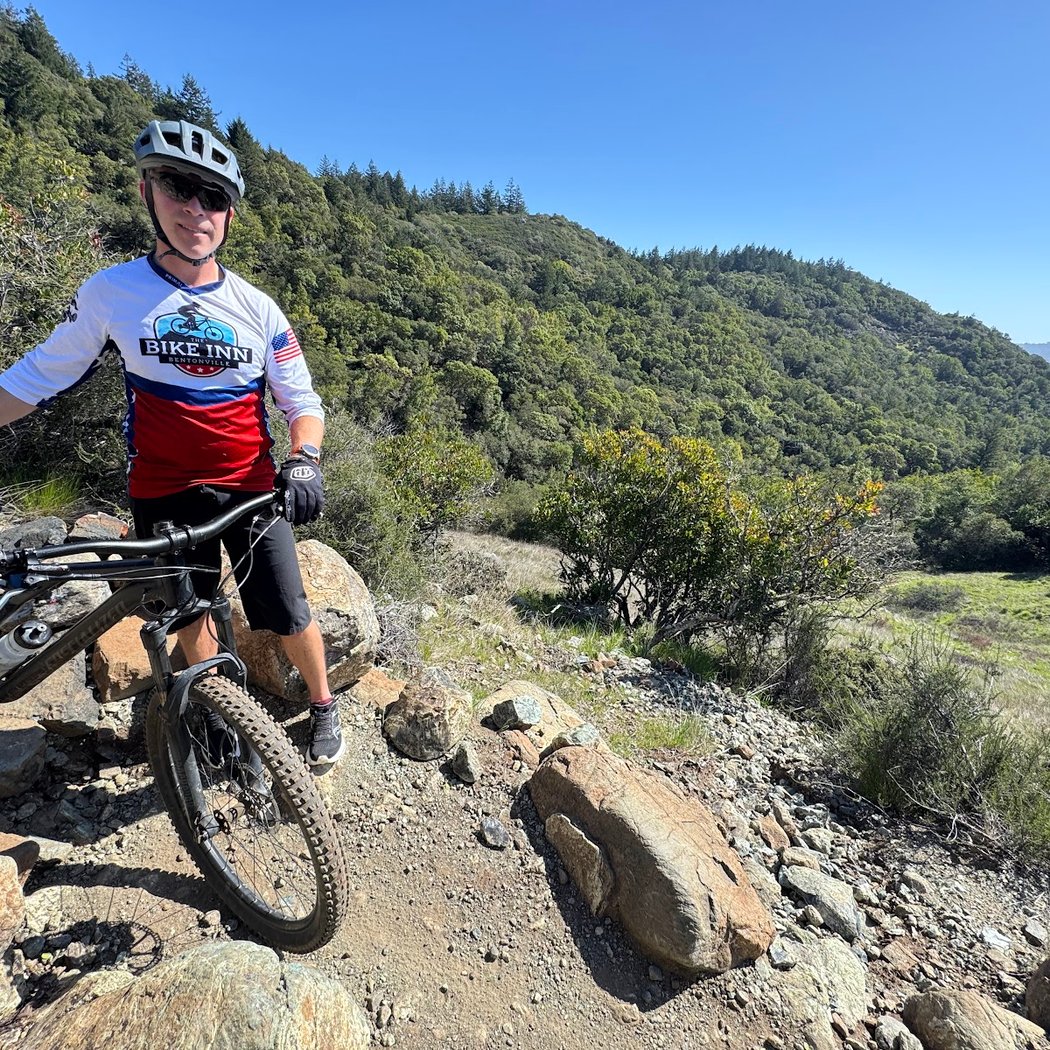 Mountain Bike SF — Guided Marin Singletrack Tour 2