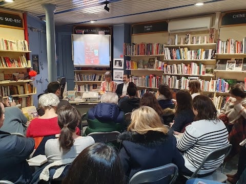 Book Release Celebration for 'Sur la route de BTS' 1