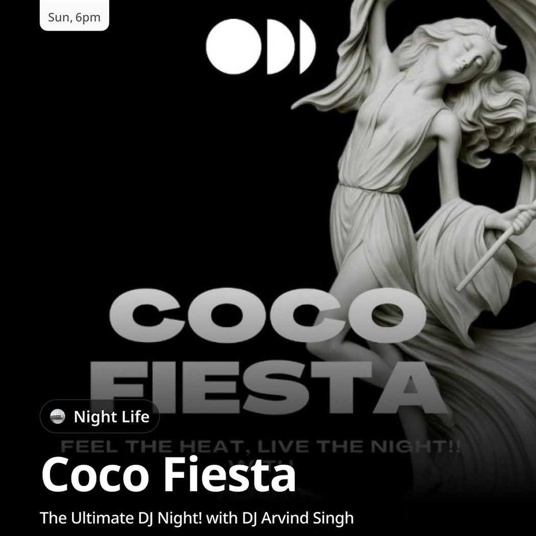 Coco Fiesta 1