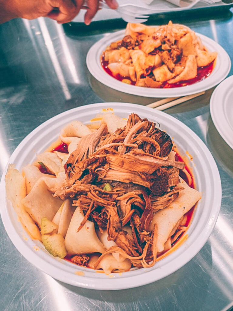 Xi'an Famous Foods 西安名吃 | Greenpoint 4