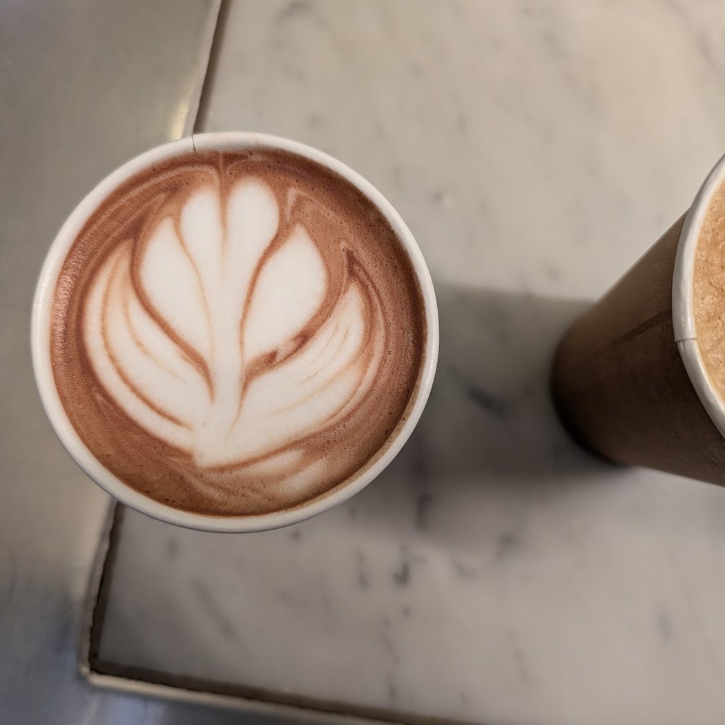 Blue Bottle Coffee 1