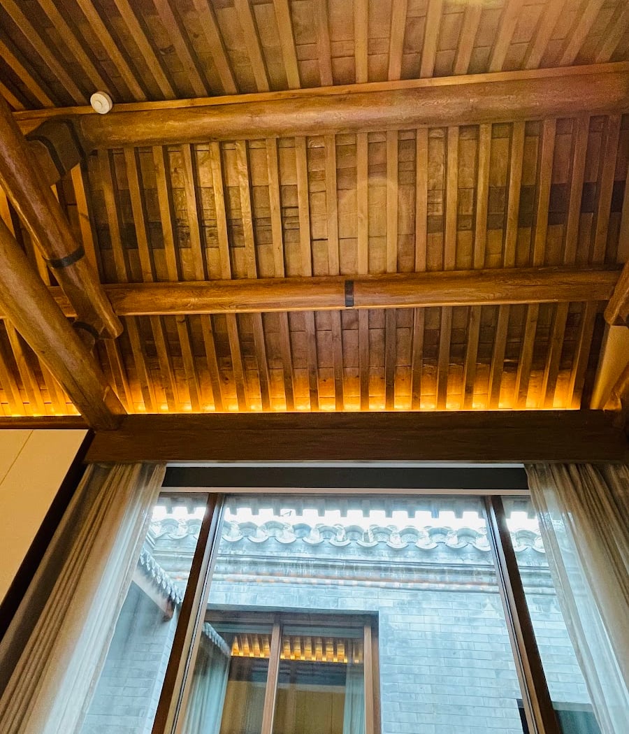 Mandarin Oriental Qianmen, Beijing 3
