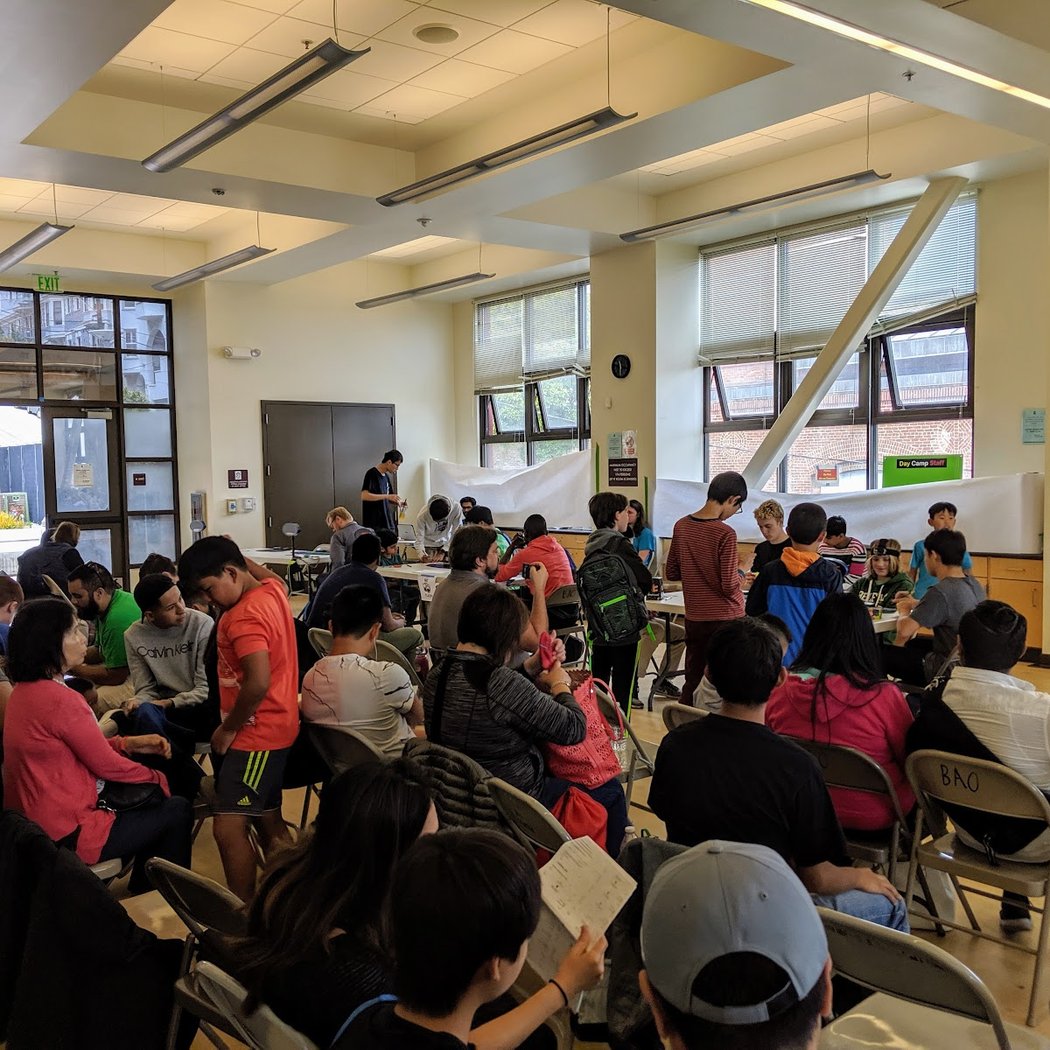 District 3 Chinatown Family Summit