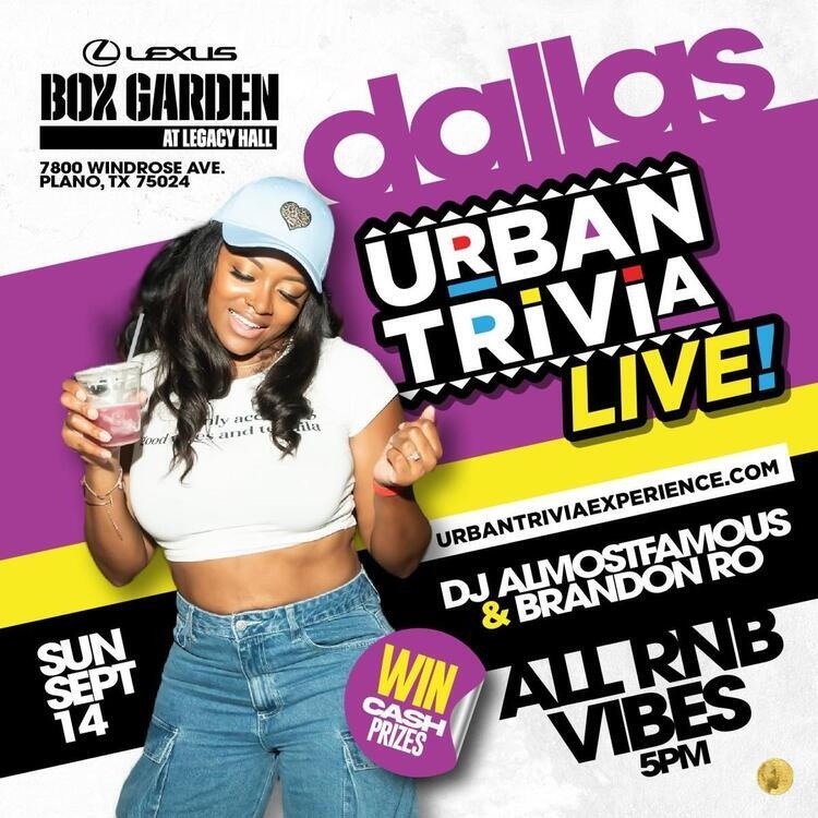 Urban Trivia Game Night 3