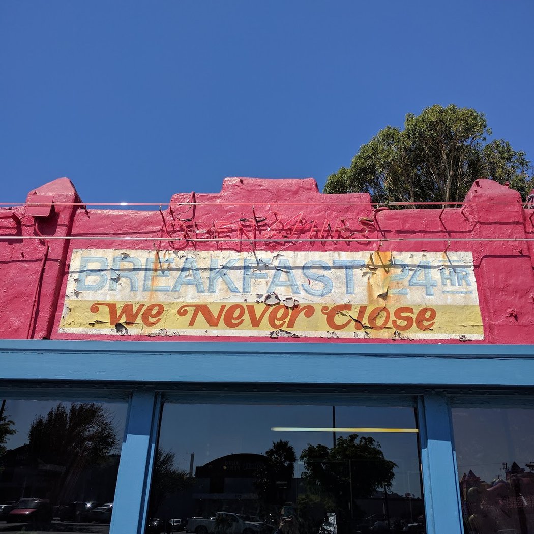 Silver Crest Donut Shop 2