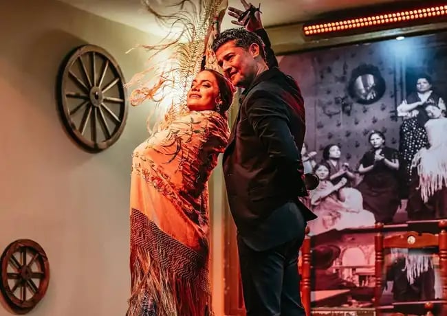 Tablao Flamenco La Cantaora Sevilla 1