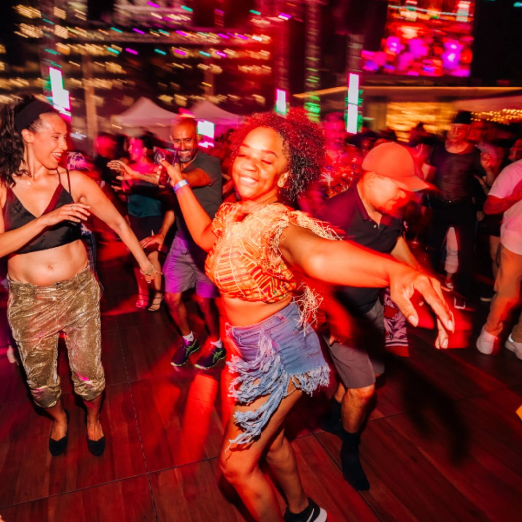 Dance DTLA: Afrobeats Night 5