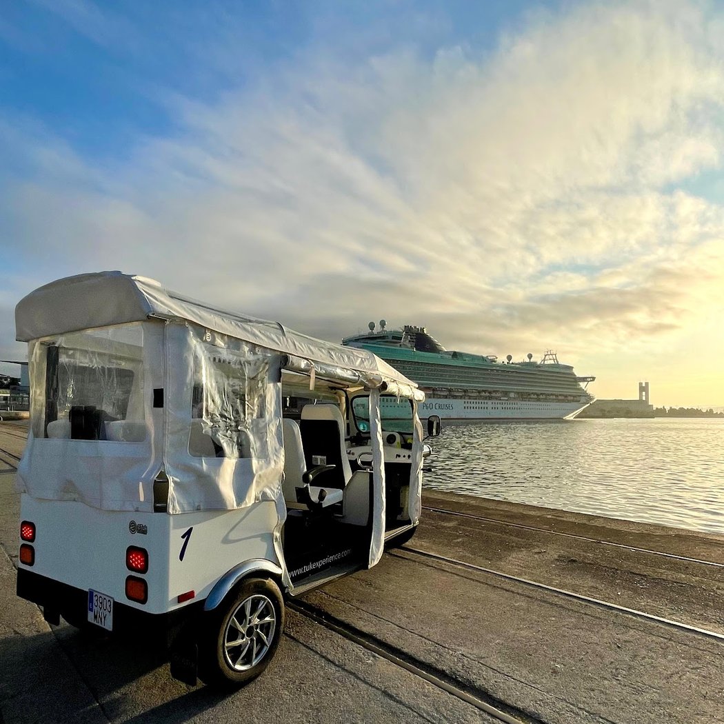 Tuk Experience A Coruña 4