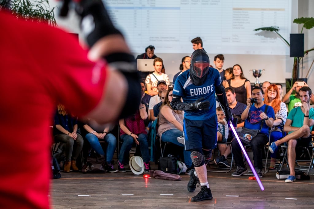 Sport Saber League 2