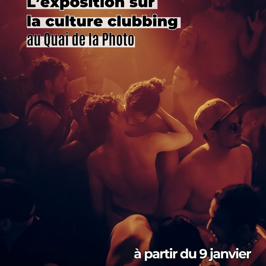 Exposition sur la culture clubbing